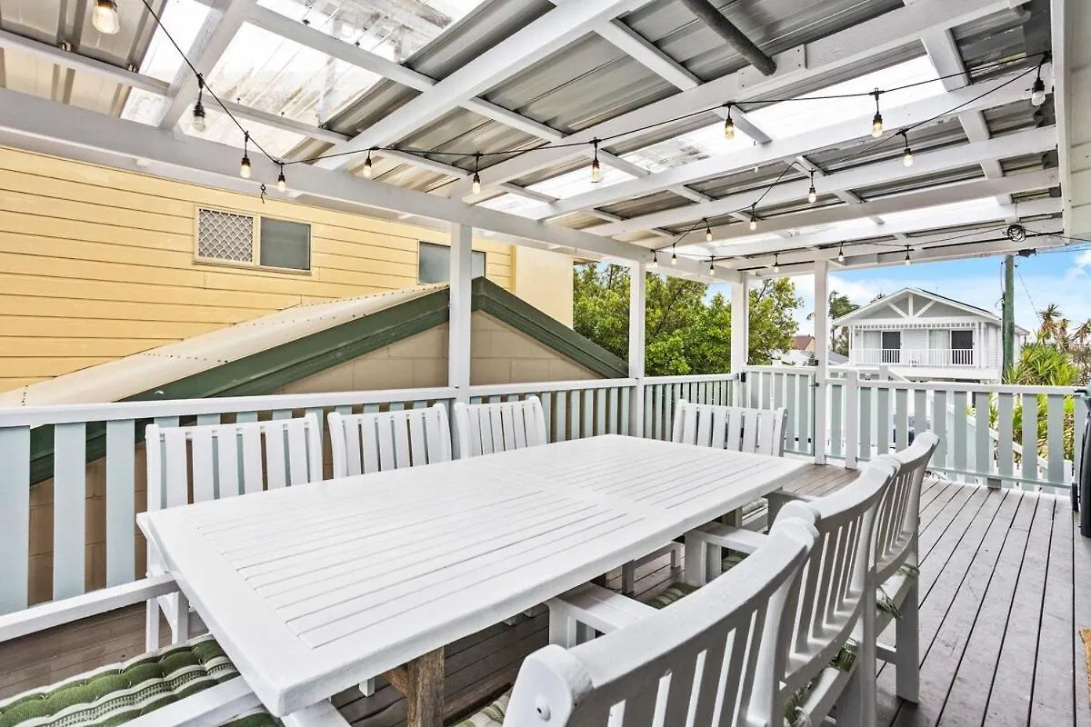Holiday home The Tally Shack Gold Coast