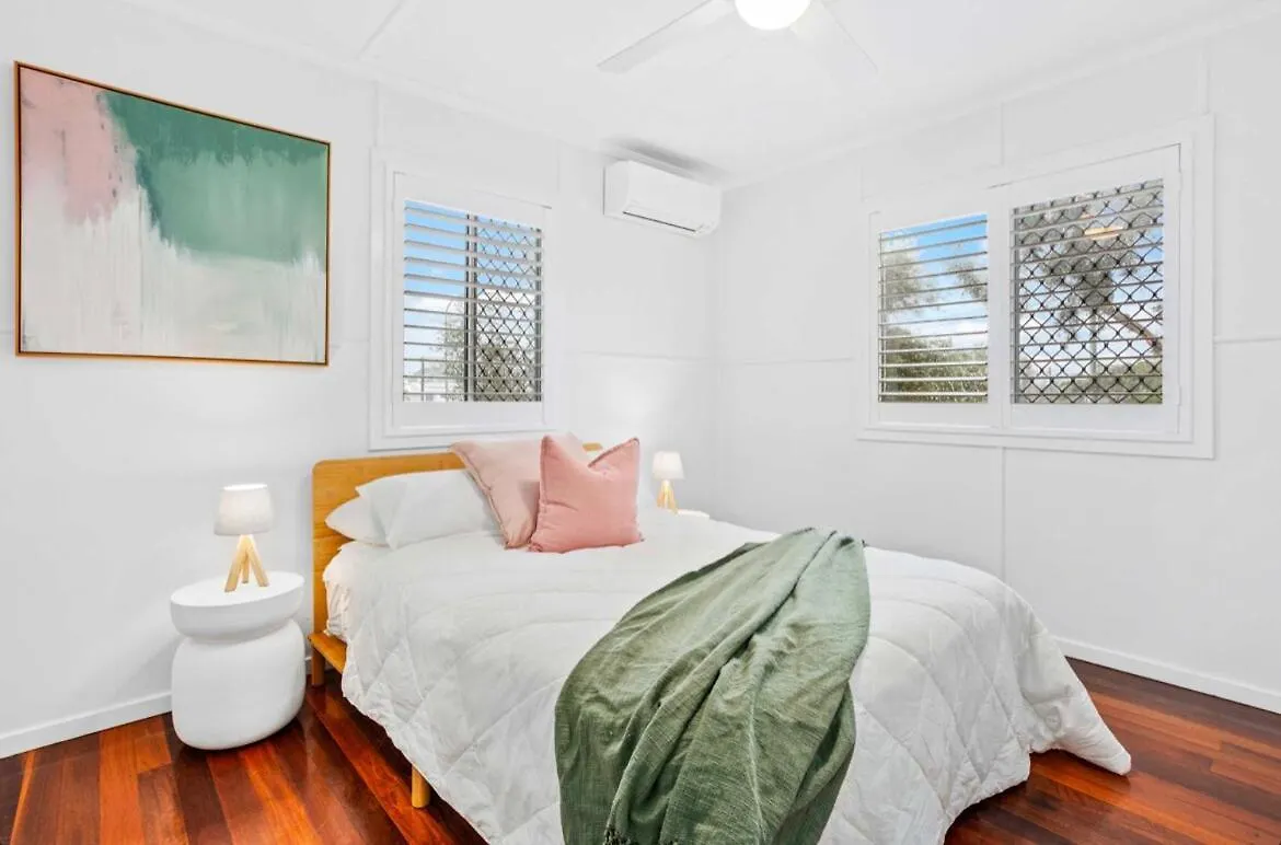 The Tally Shack Gold Coast Holiday home
