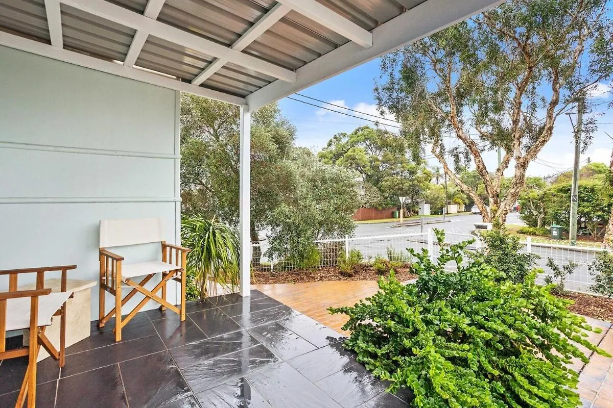 Holiday home The Tally Shack Gold Coast Australia